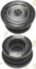 AUTOKIT 03.90033 Belt Pulley, crankshaft